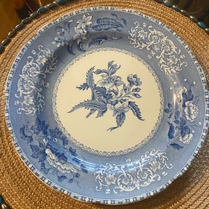 Copeland Spode Camilla England 10.25 in Plate